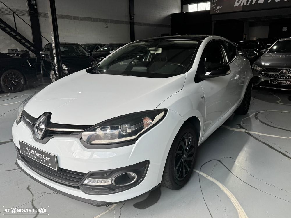 Renault Mégane Coupe 1.2 TCE Dynamique SS - 3
