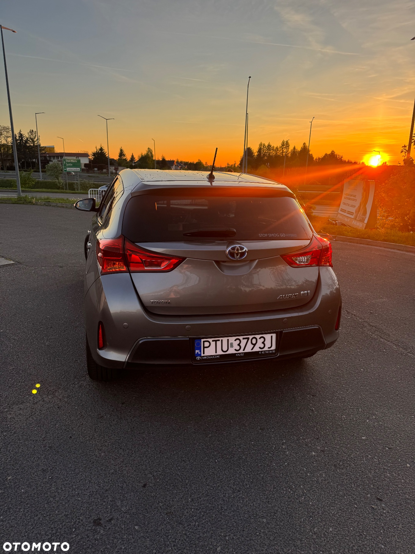 Toyota Auris Hybrid 135 Premium - 7