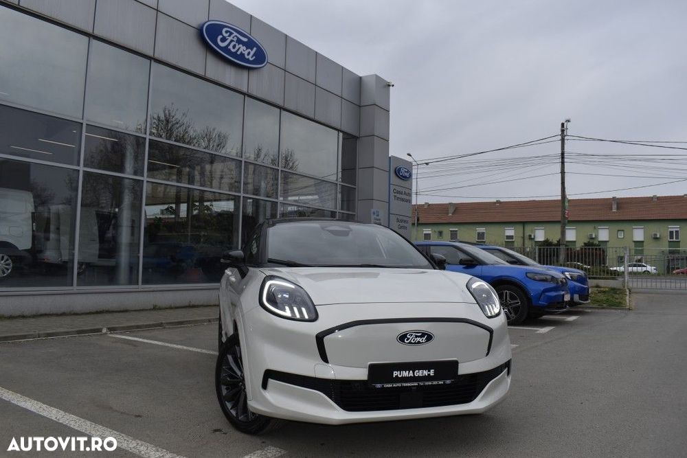 Ford Puma 43 kWh Sound Edition - 2