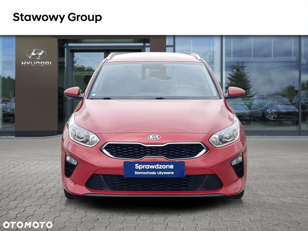 Kia Ceed 1.4 T-GDI L - 8