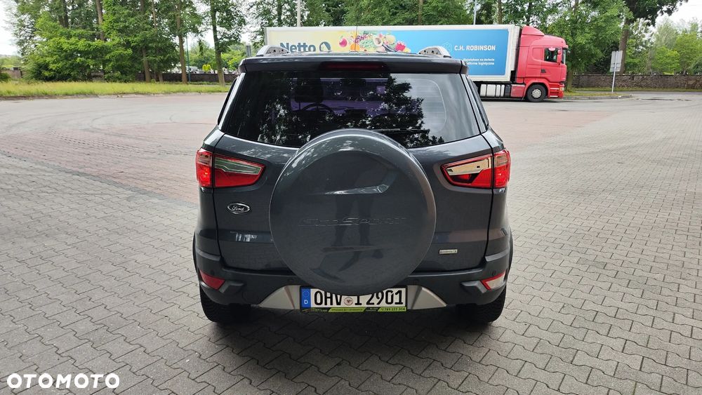 Ford EcoSport 1.0 EcoBoost TITANIUM - 8