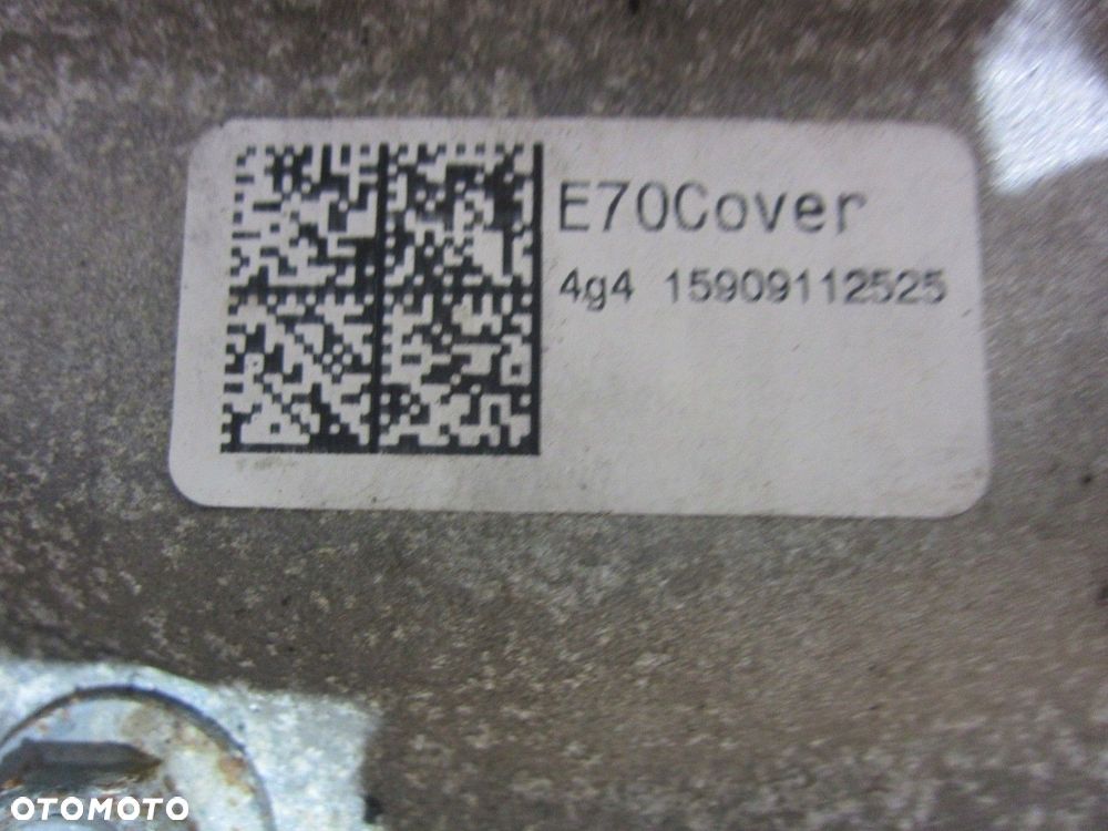 BMW X5 E70 3.0 DYFER MOST PRZEDNI 4.44 31507603004 - 3