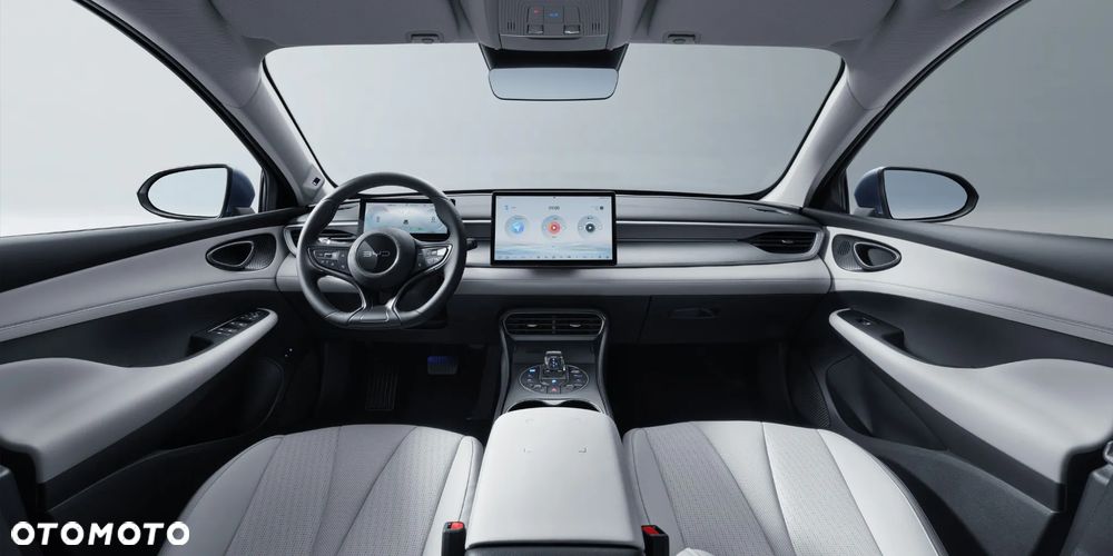 BYD Seal 5 DM-i 1.5 Design - 12