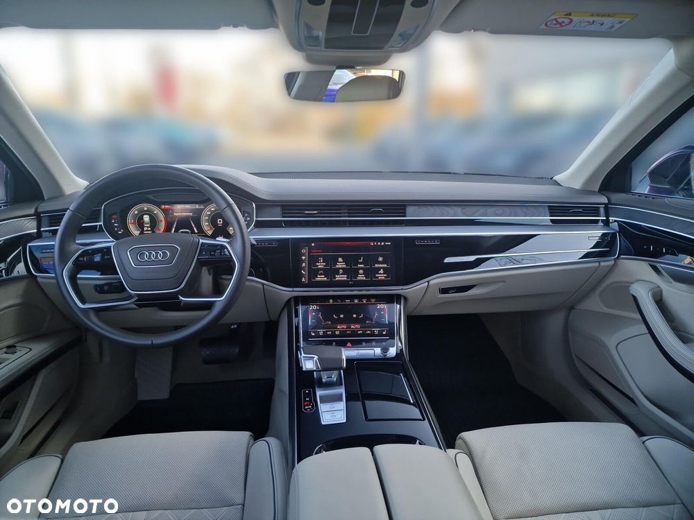 Audi A8 - 33
