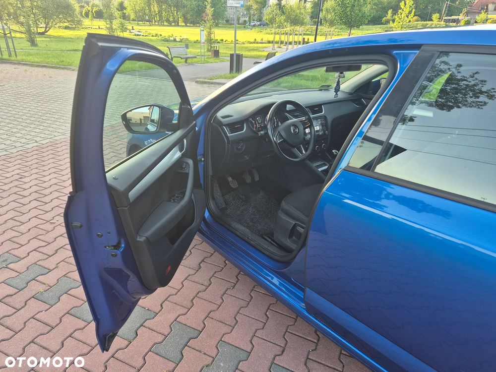 Skoda Octavia 1.4 TSI Ambition - 8