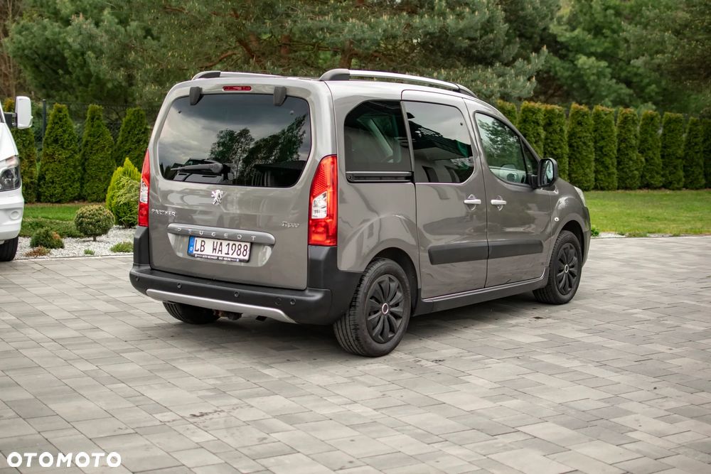 Peugeot Partner 110 Escapade - 24