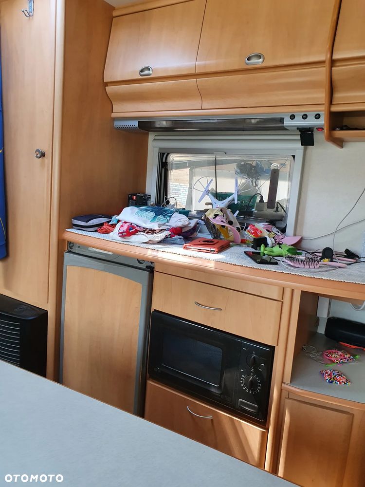 Hobby 560 KMFE De Luxe - 19