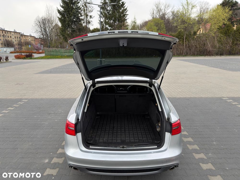 Audi A6 Avant 3.0 TDI DPF quattro S tronic - 38