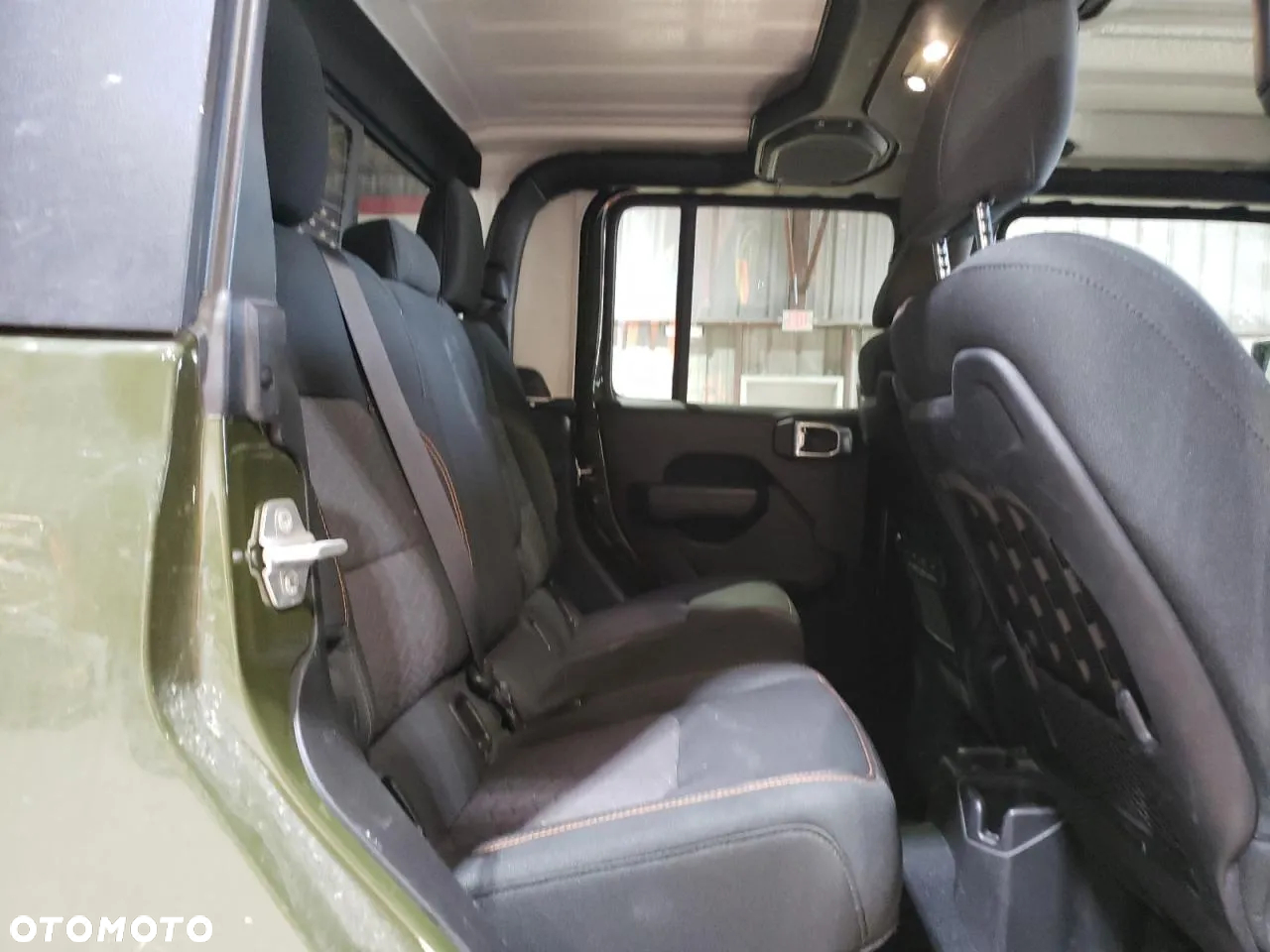 Jeep Gladiator - 10