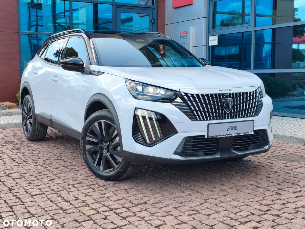 Peugeot 2008 PureTech mHEV GT Exclusive e-DCS6 - 2