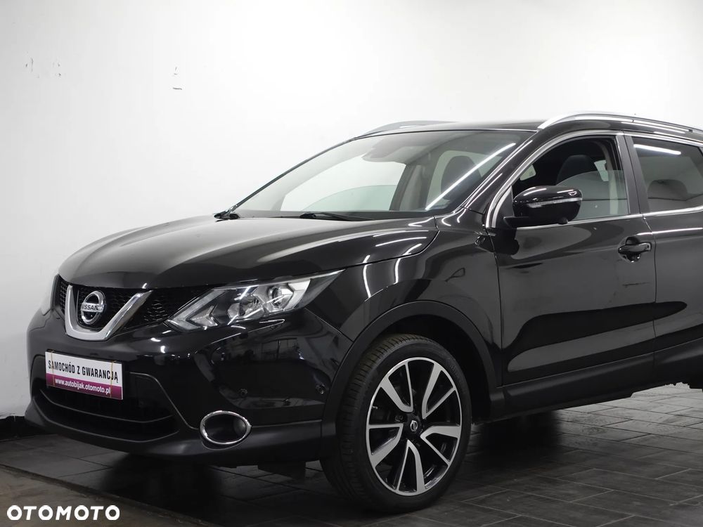 Nissan Qashqai 1.6 dCi DPF Start/Stop tekna - 13