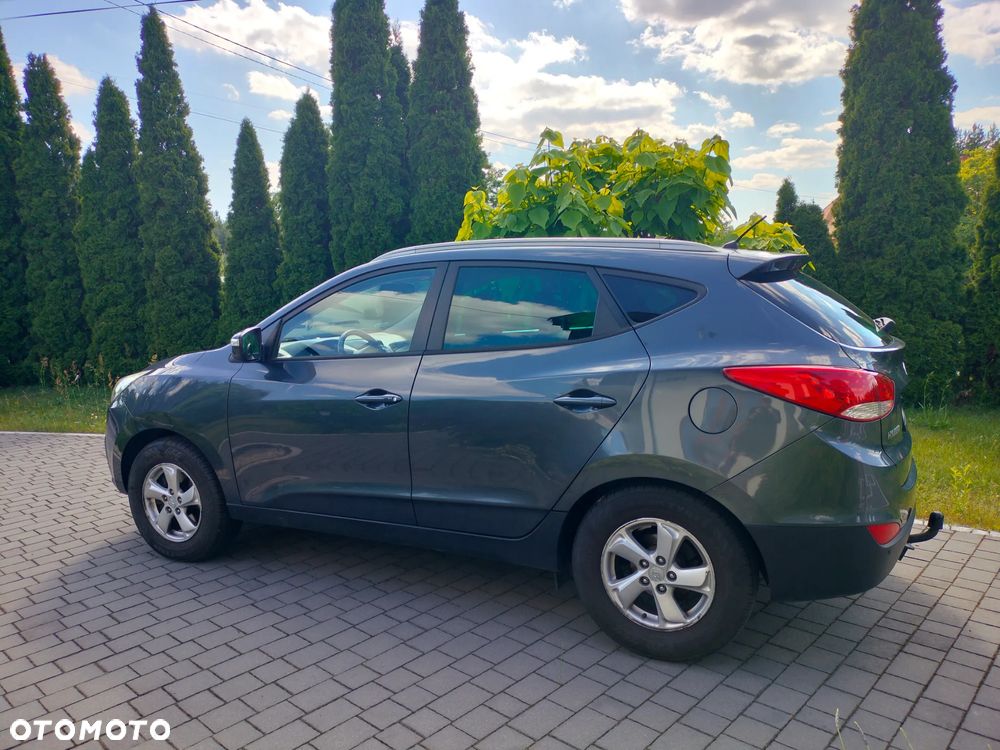 Hyundai ix35 - 2