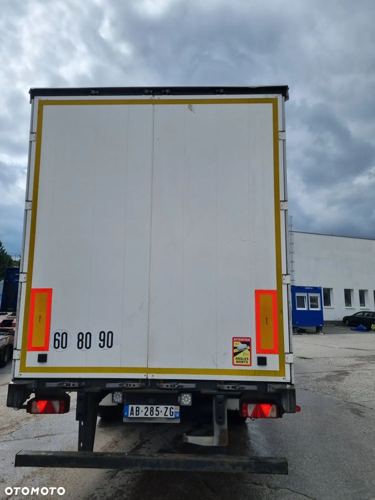 Fruehauf FRUEHAUF - FIRANKA / STANDARD/ OSIE SAF. - 5
