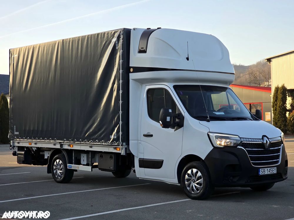 Renault Master - 2