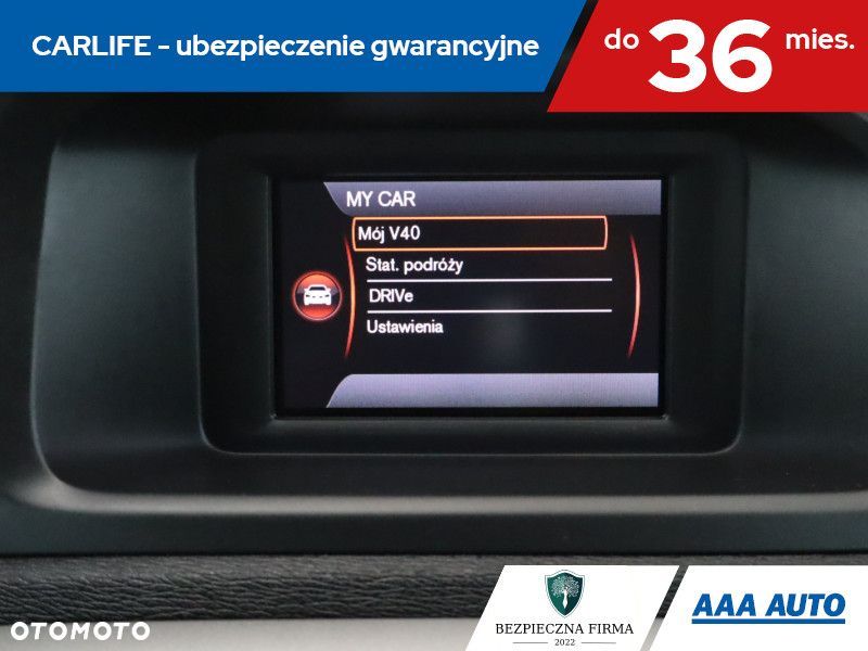 Volvo V40 - 19