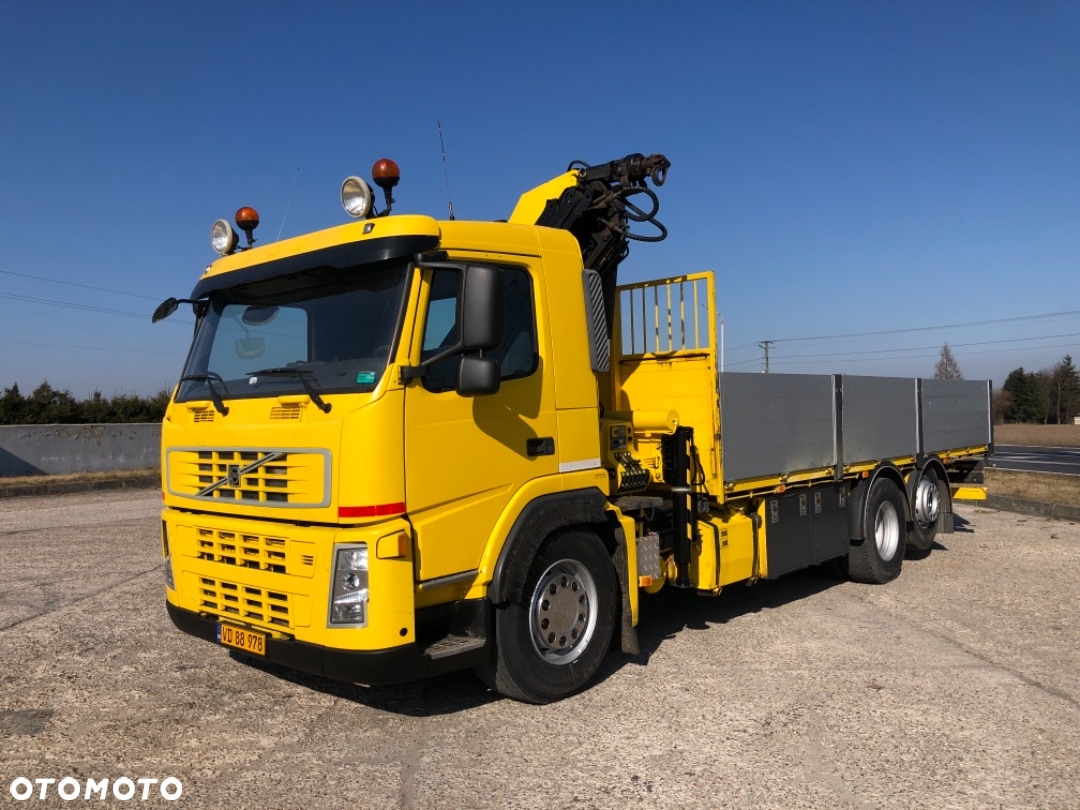 Volvo FM 380 HDS Palfinger 20002 k5 - 5