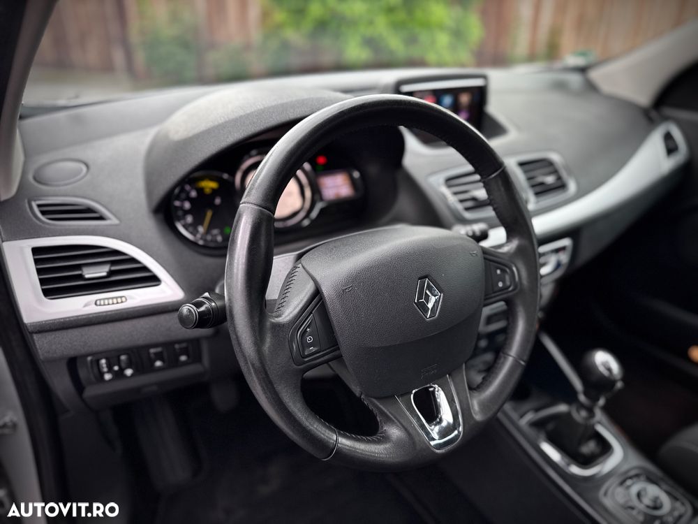 Renault Megane ENERGY dCi 110 Start & Stopp LIMITED - 21