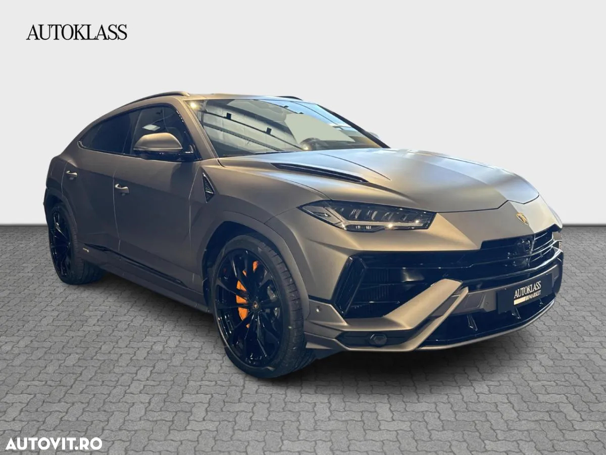 Lamborghini URUS - 3