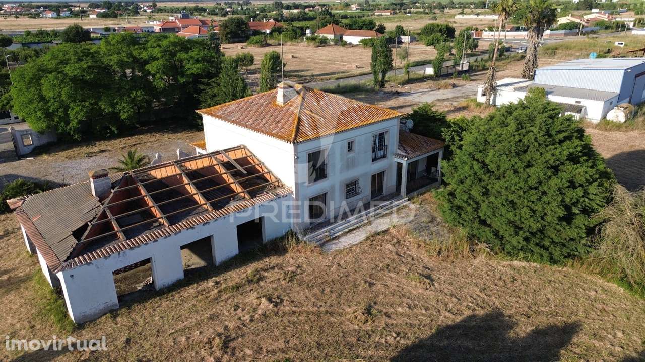 ⭐ Quinta Senhorial com 10.000 m² e Armazém Licenciado — Oportunida... - Grande imagem: 3/36