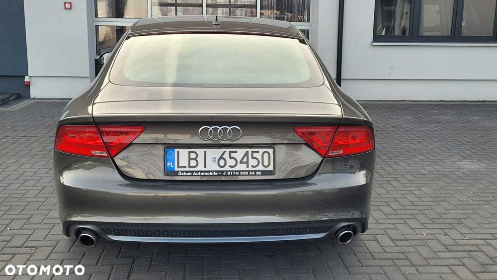 Audi A7 Sportback 3.0 TDI Quattro Tiptronic - 5