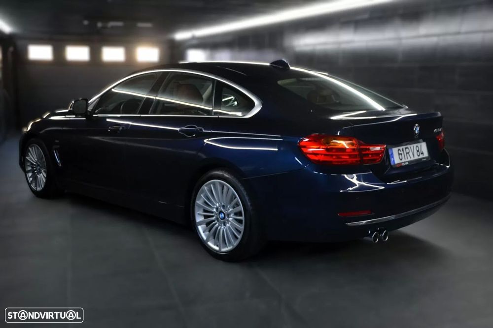 BMW 420 Gran Coupé d Line Luxury Auto - 3