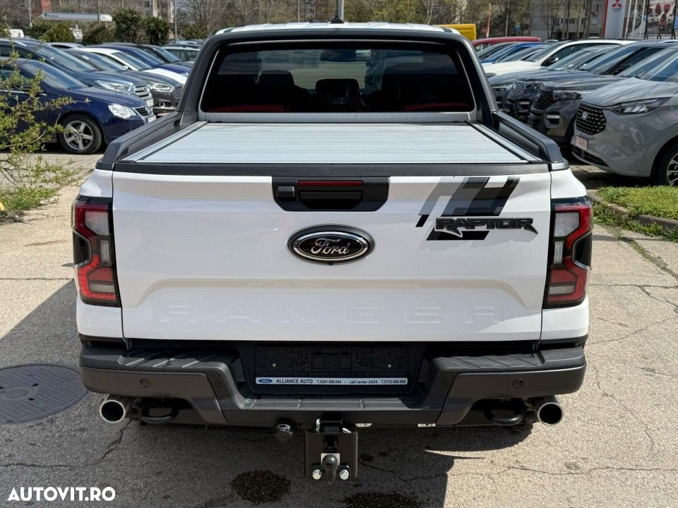 Ford Raptor - 8