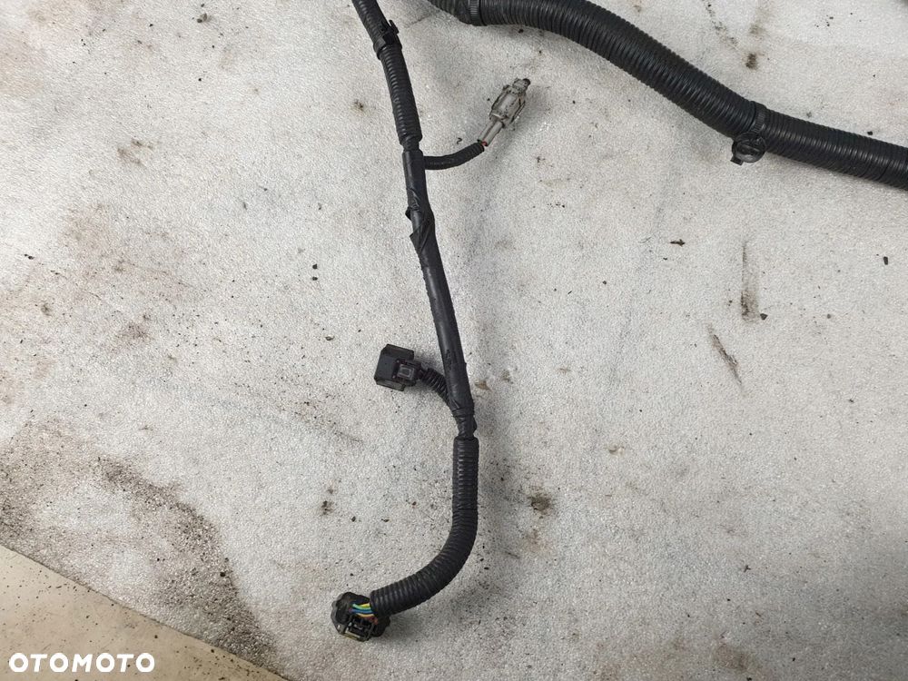 INSTALACJA WIĄZKA SILNIKA NISSAN LEAF I - 4