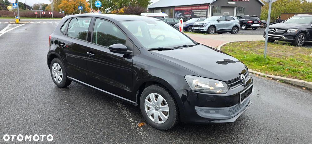 Volkswagen Polo 2009