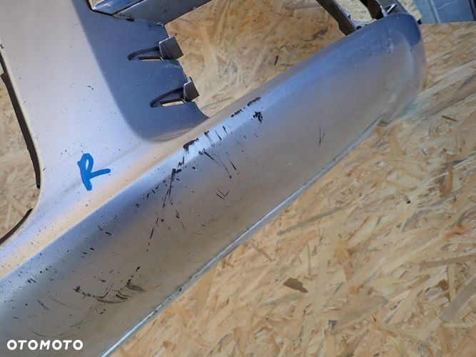 AUDI A6 C6 04-08 zderzak przedni przód - 9