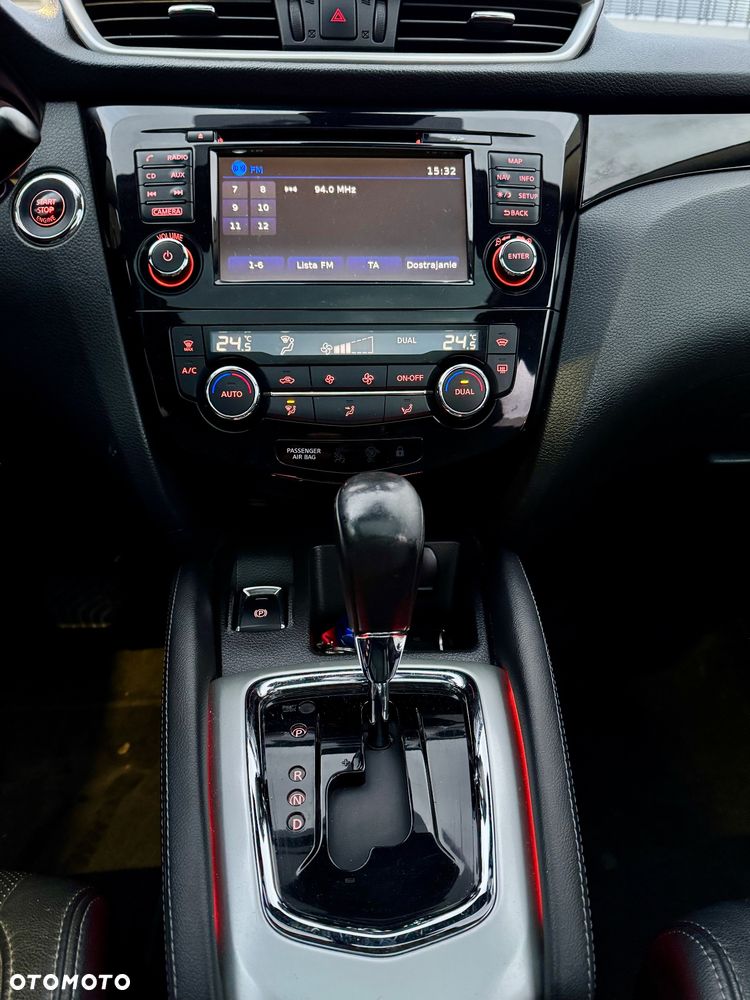 Nissan Qashqai 1.6 dCi Xtronic TEKNA+ - 15