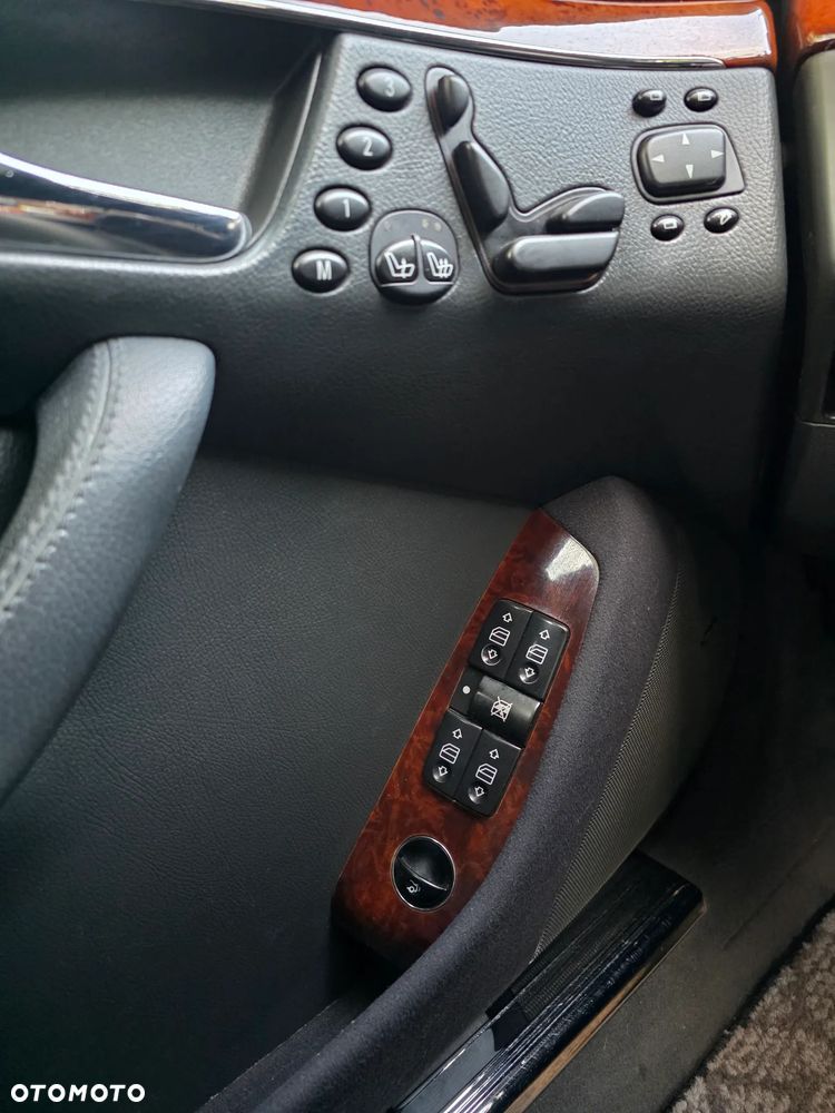 Mercedes-Benz Klasa S 430 4-Matic - 27