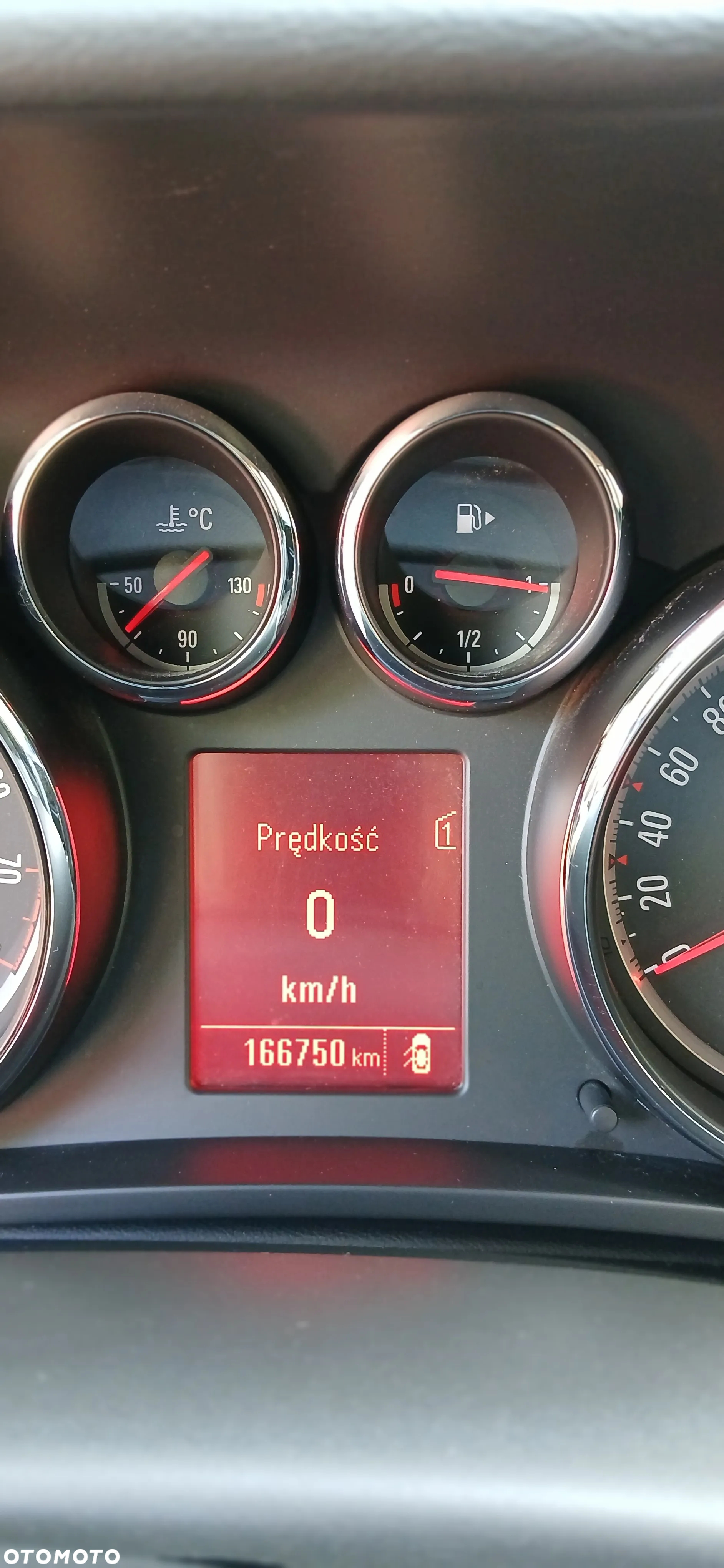 Opel Zafira 1.4 T Cosmo - 15
