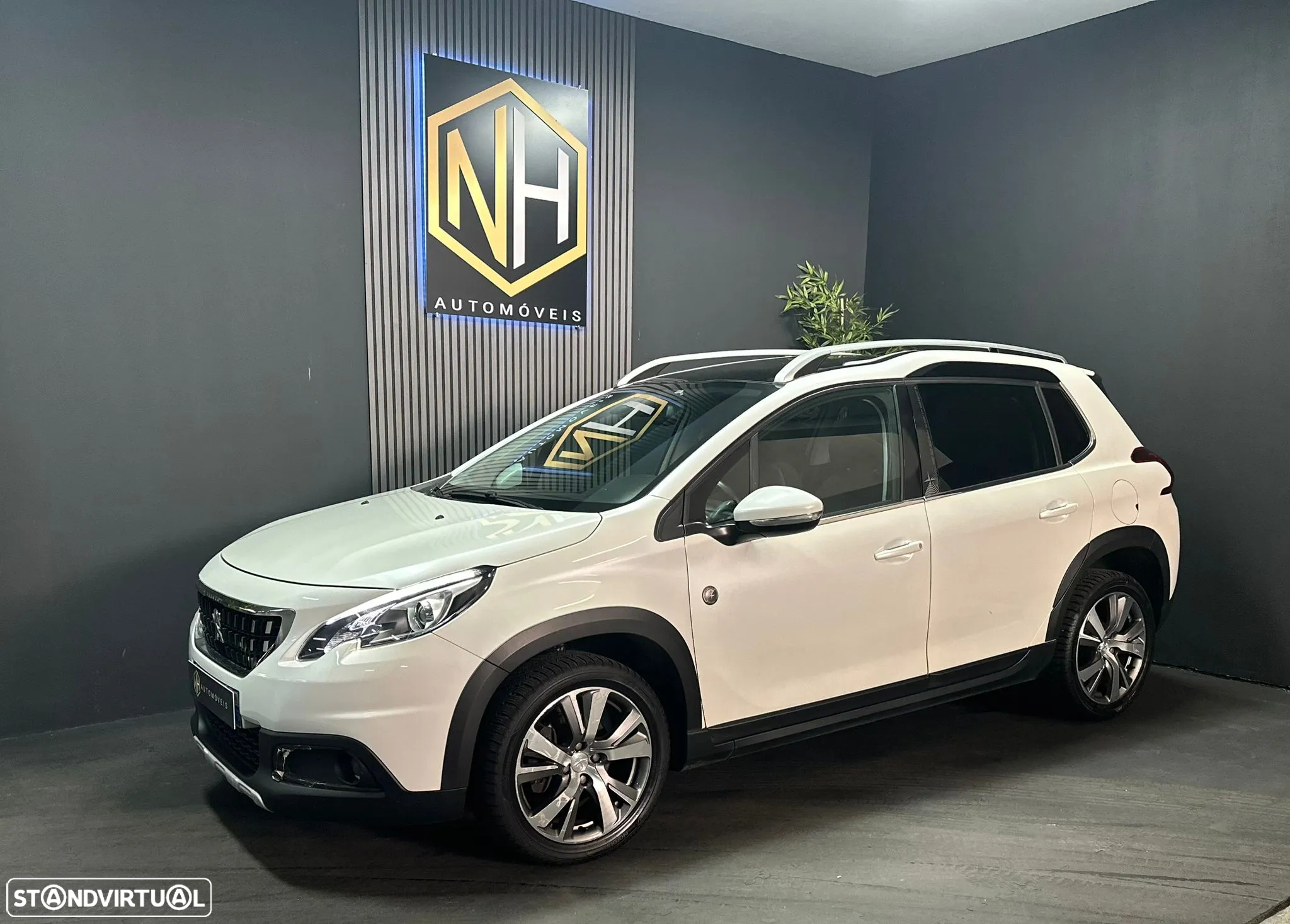 Peugeot 2008 1.2 PureTech Crossway EAT6 - 2
