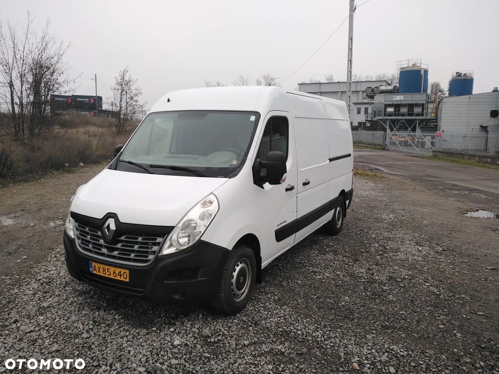 Renault Master - 1