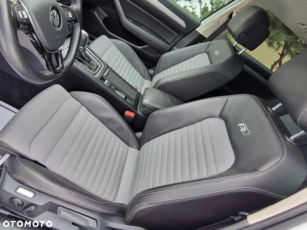 Volkswagen Passat 2.0 TDI DSG (BlueMotion Technology) Highline - 16