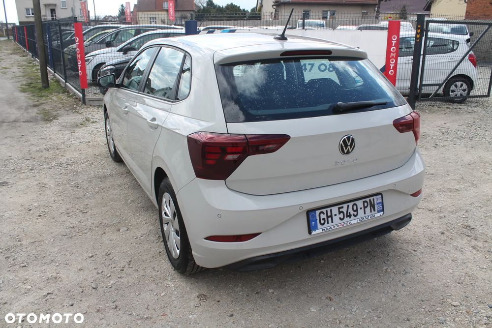 Volkswagen Polo 1.0 - 7