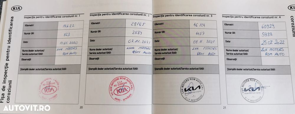 Kia Sportage 1.6 DSL 7DCT HP 4x2 Style - 14