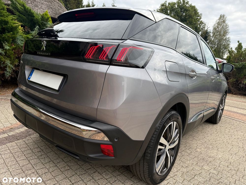 Peugeot 3008 BlueHDi 130 Stop & Start EAT8 Allure - 9