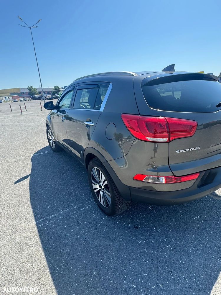 Kia Sportage 2.0 GSL MT 4x2 CLASSIC - 7