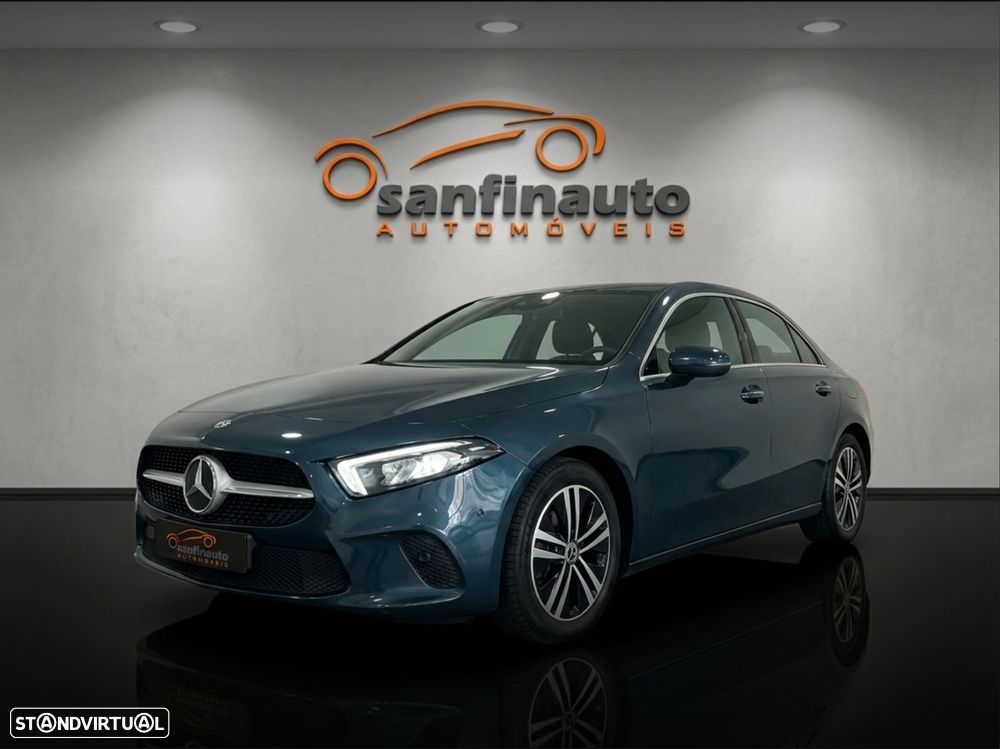 Mercedes-Benz A 250 - 9