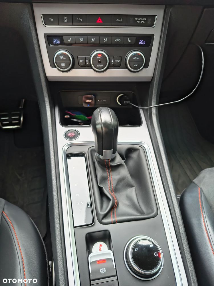 Seat Ateca 1.5 TSI FR S&S DSG - 22