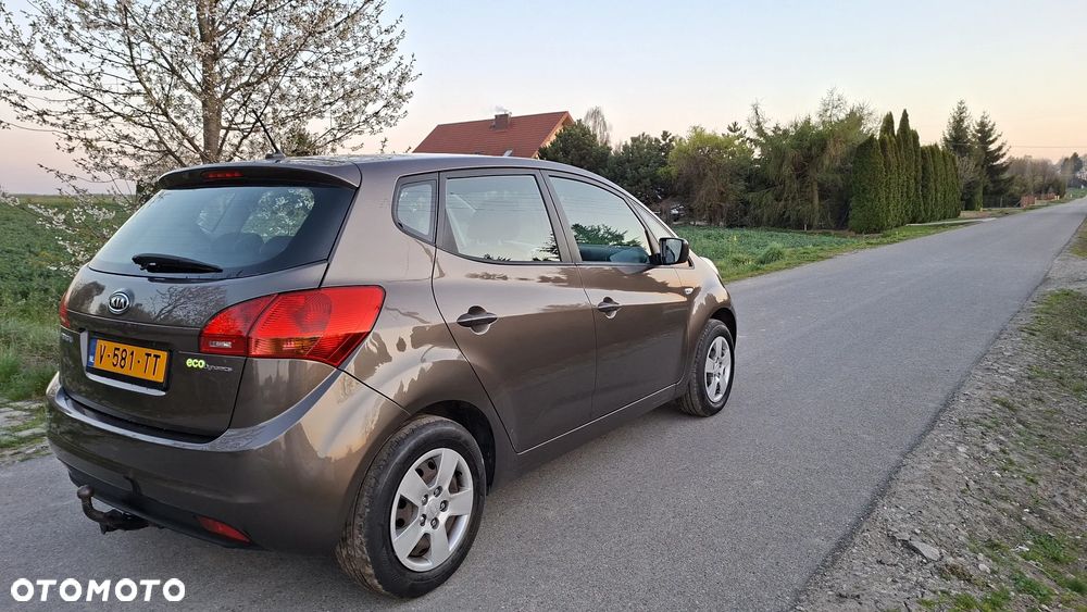 Kia Venga 1.6 CVVT ISG Edition 7 - 4
