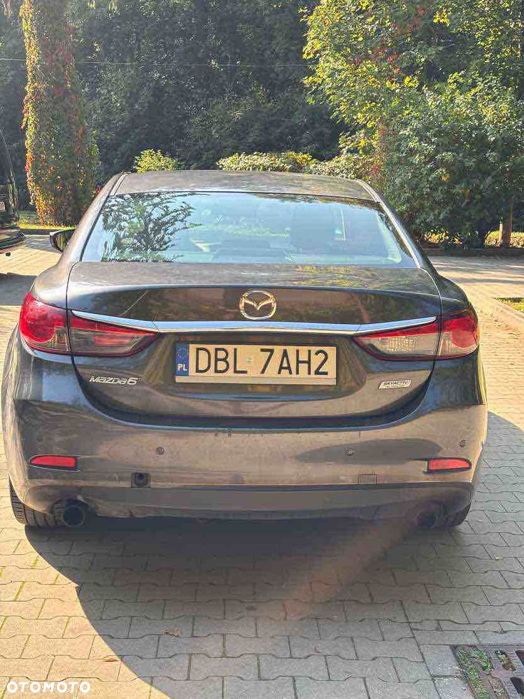 Mazda 6 - 4