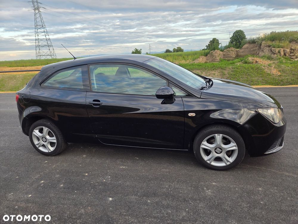 Seat Ibiza SC 1.2 TDI Style - 4