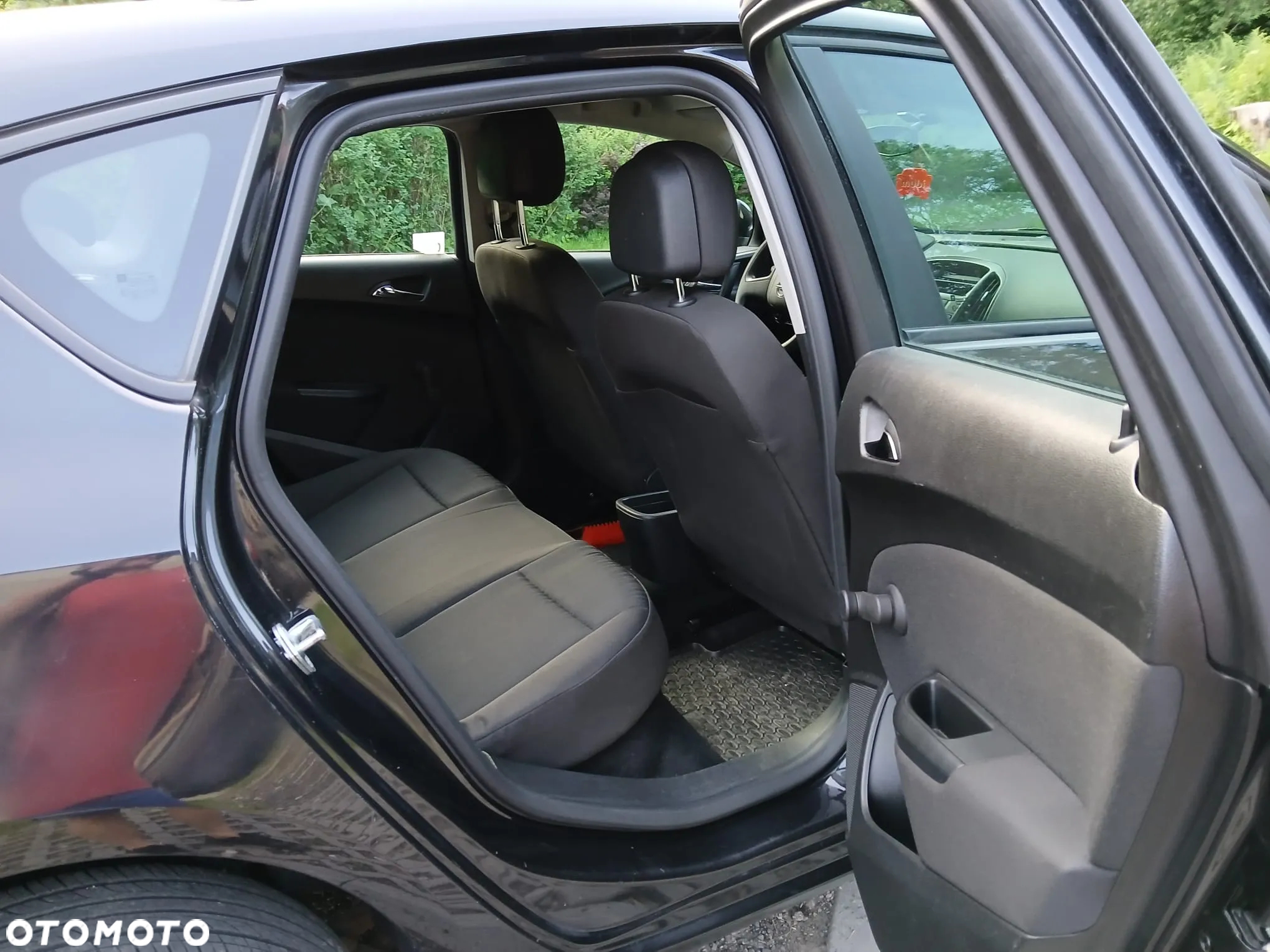 Opel Astra IV 1.6 Enjoy - 9