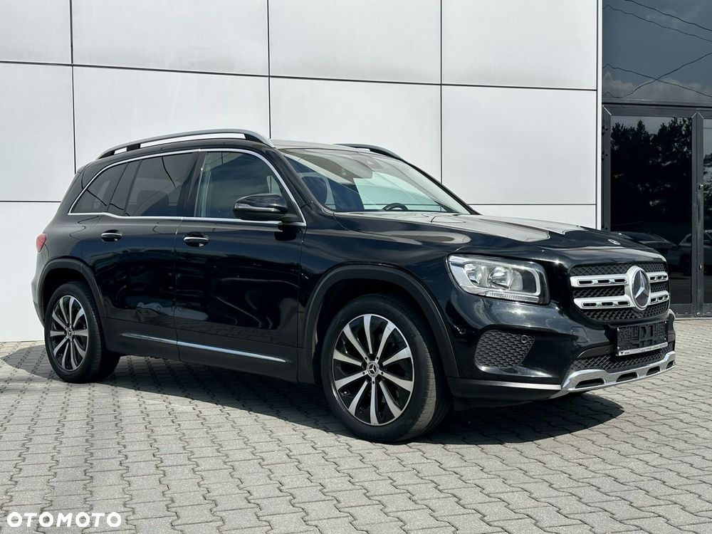Mercedes-Benz GLB 200 d 4Matic 8G-DCT Progressive - 7