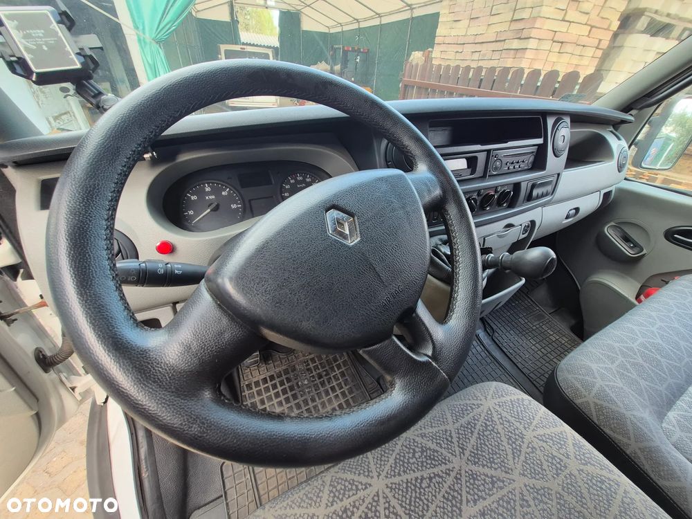 Renault Mascott/Master Maxi - 35