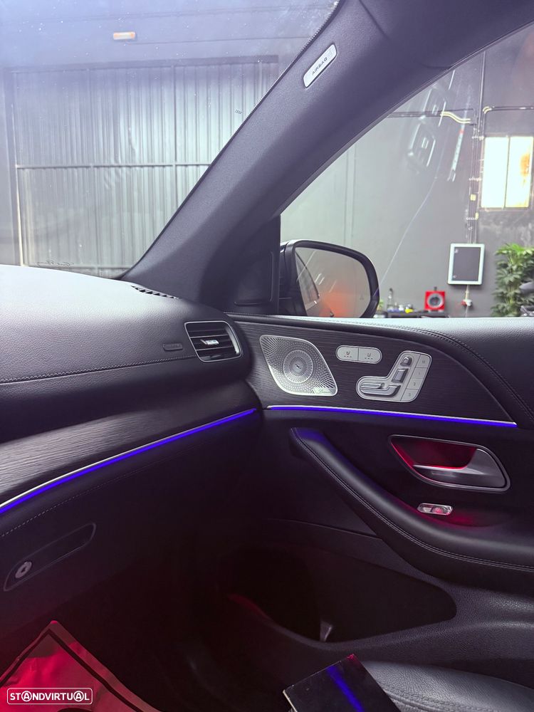 Mercedes-Benz GLE 350 de 4Matic - 56