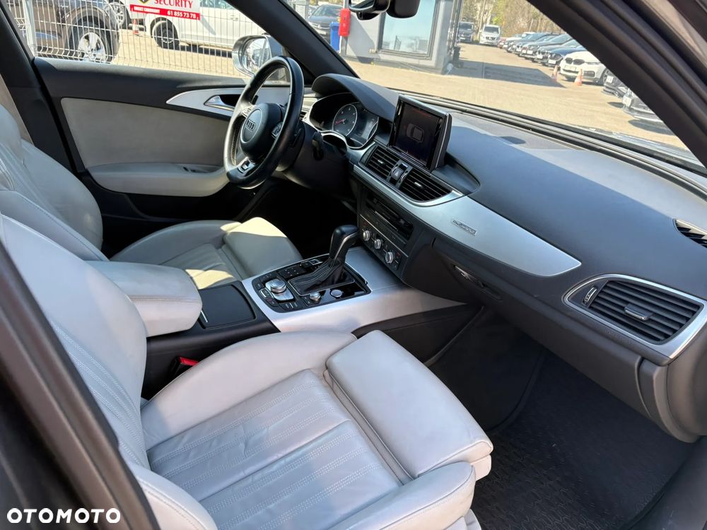 Audi A6 Avant - 25