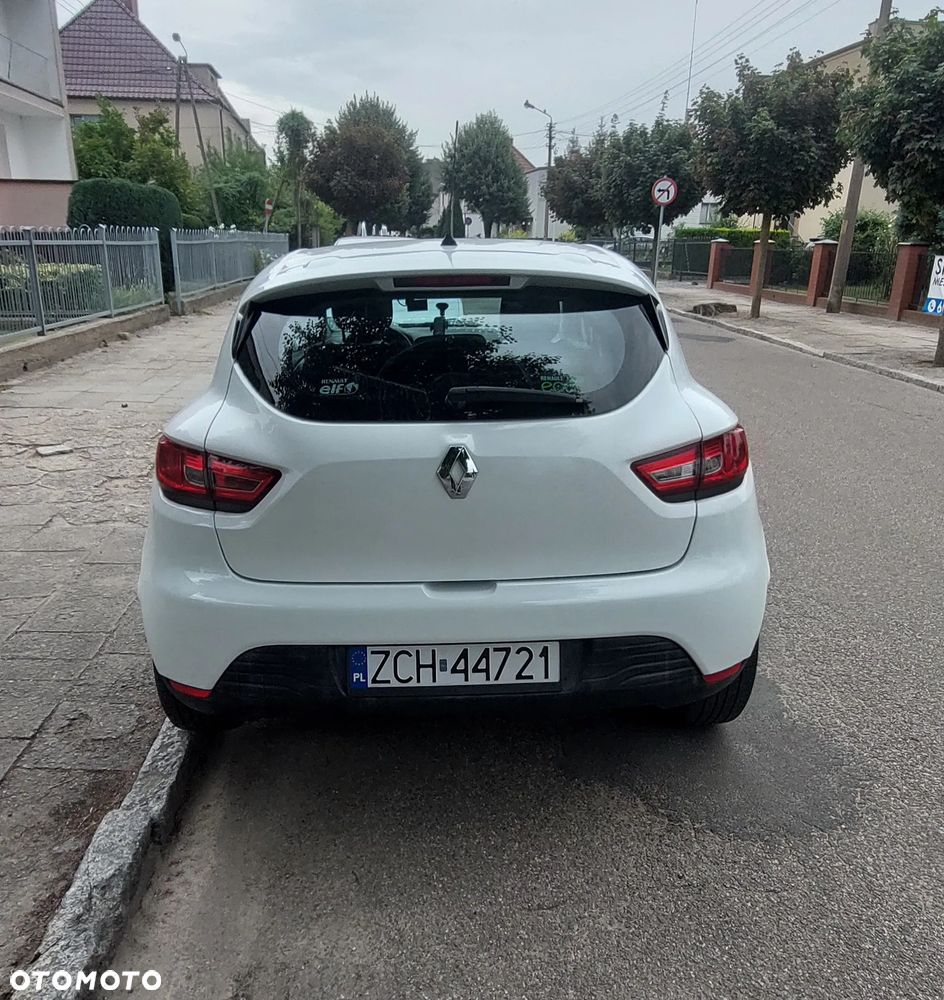 Renault Clio 1.5 dCi Energy Alize - 10